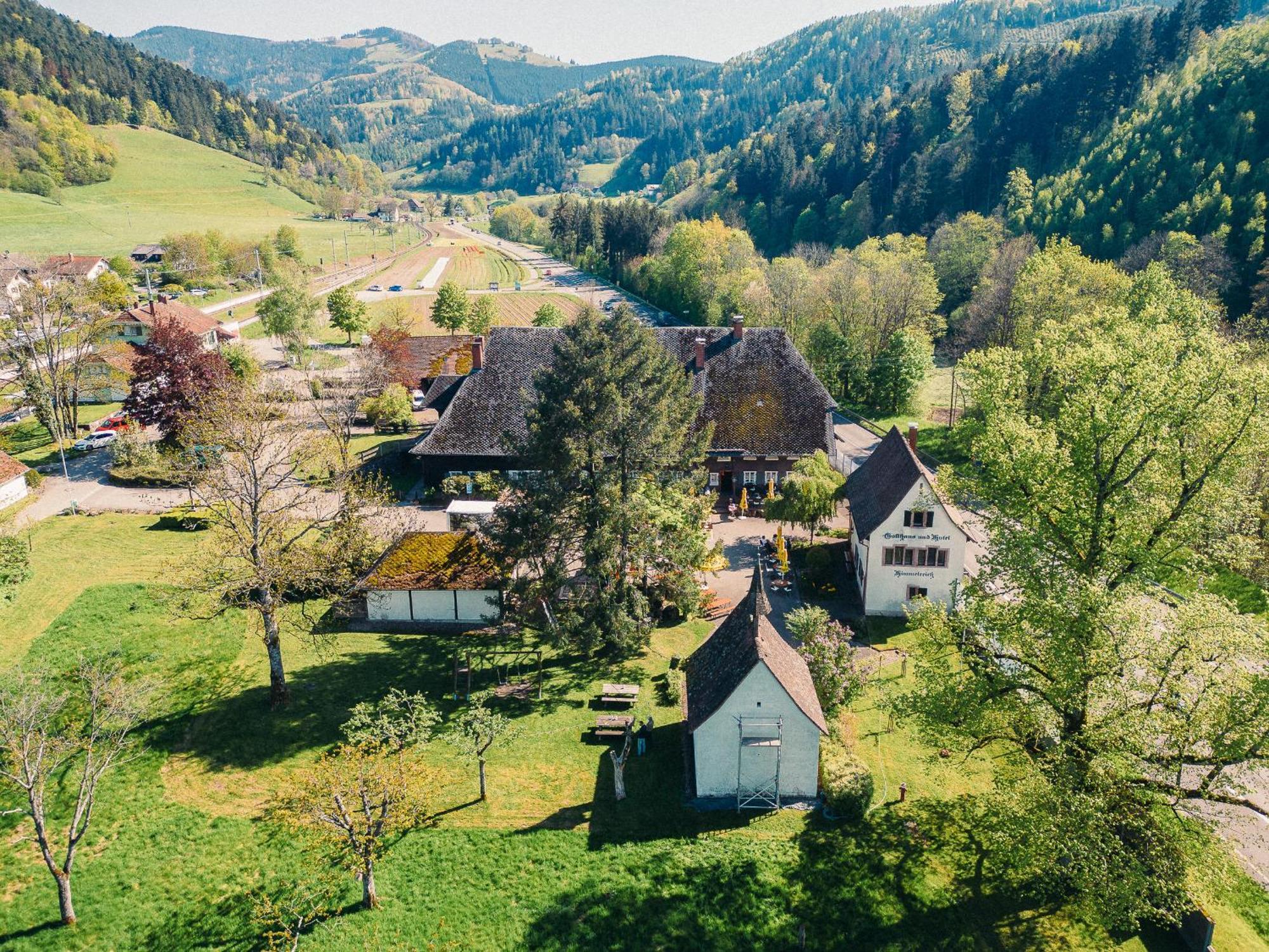 Hofgut Himmelreich Hotel