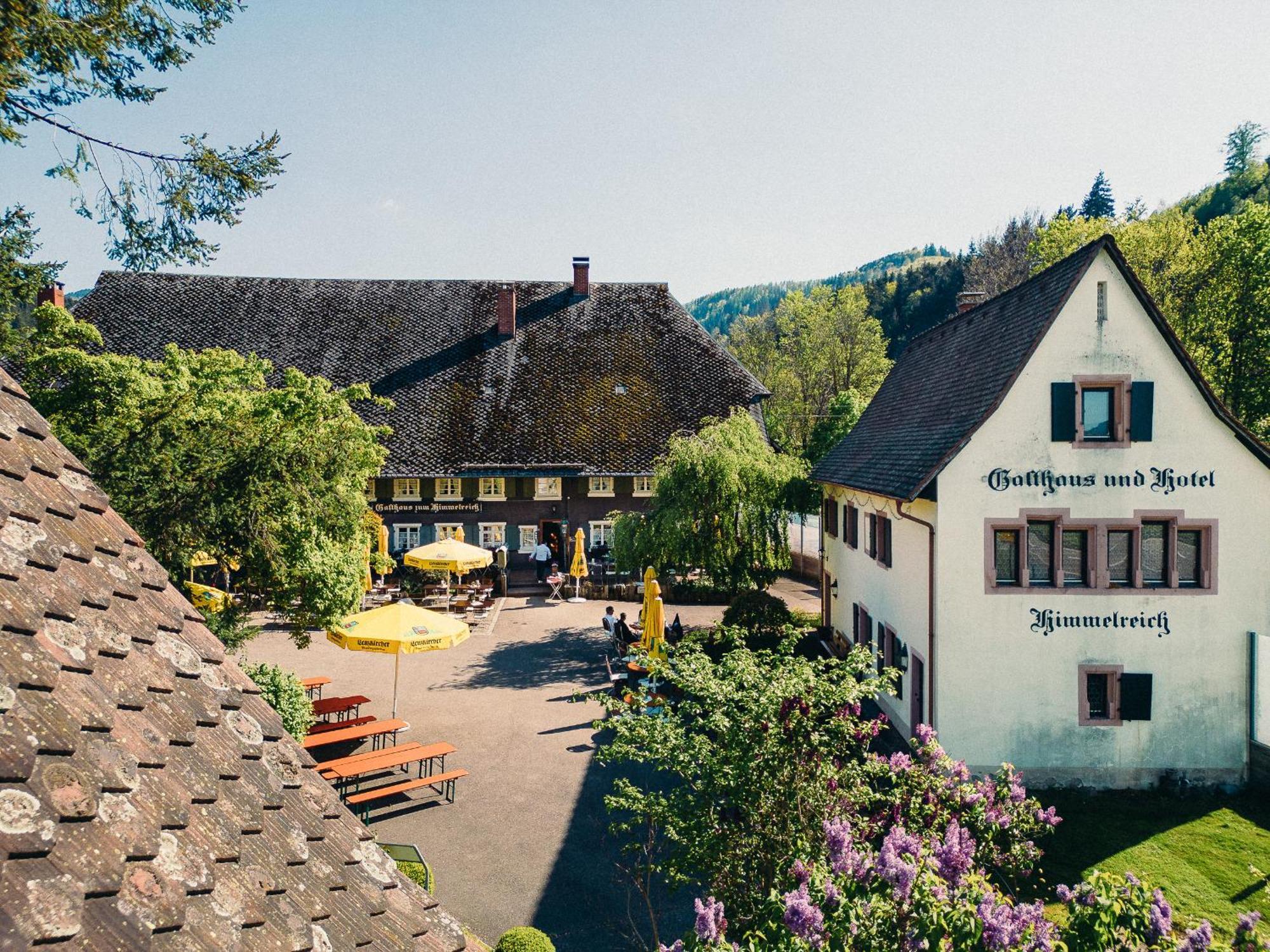 Hotel Hofgut Himmelreich